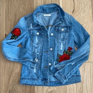 Jean jacket